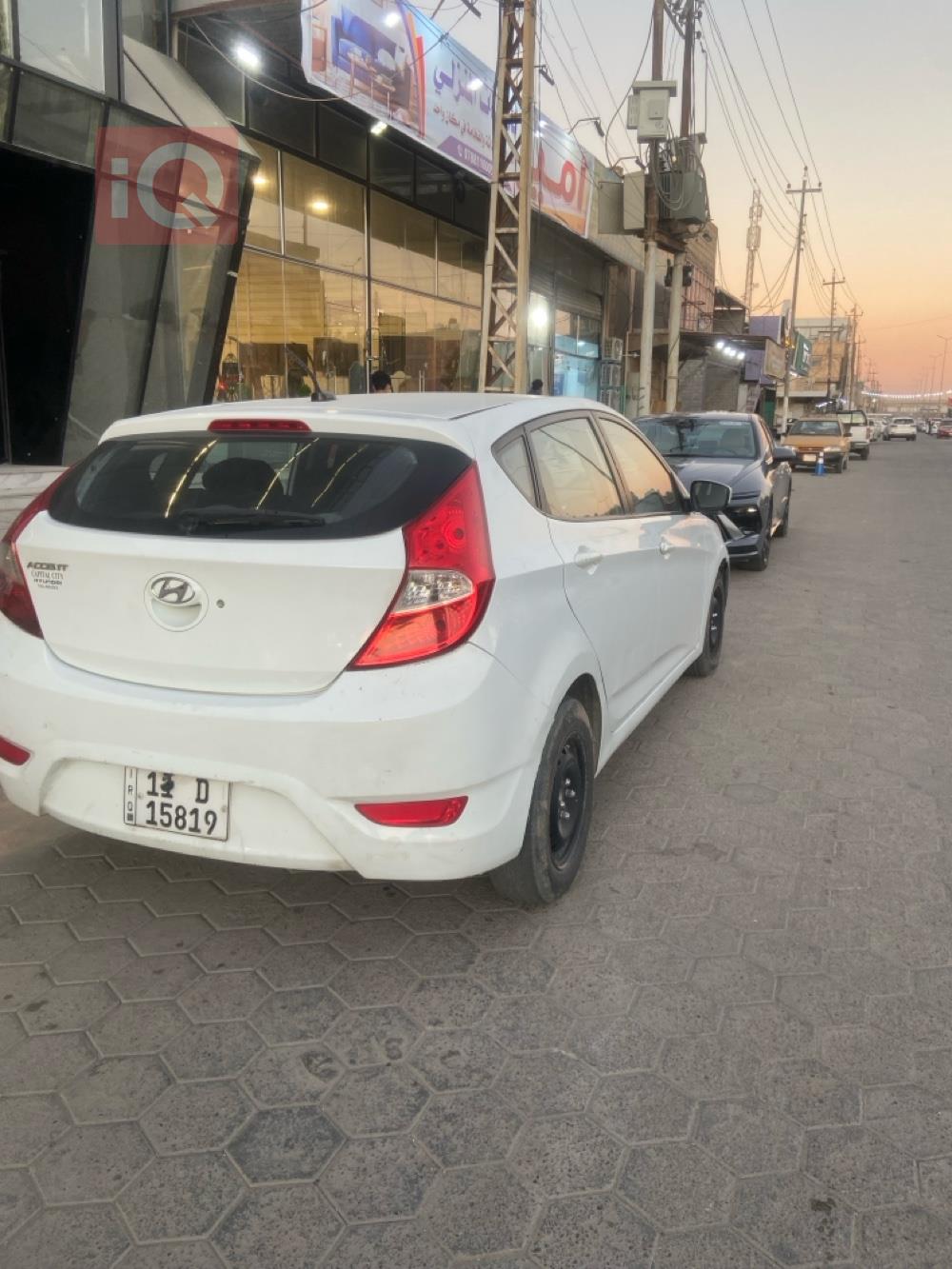 هيونداي أكسنت